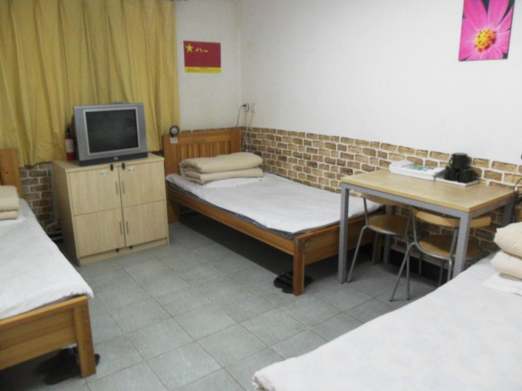 Discovery Youth Hostel Pékin  Chambre photo