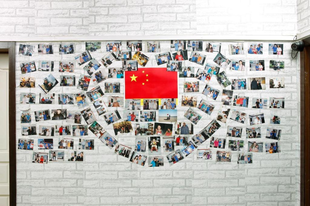 Discovery Youth Hostel Pékin  Extérieur photo