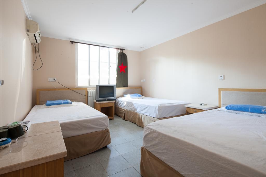 Discovery Youth Hostel Pékin  Chambre photo